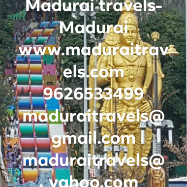 Madurai Travels