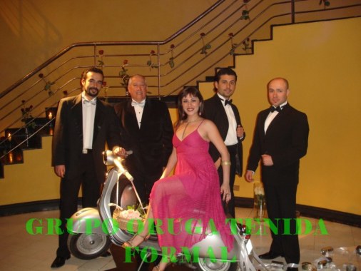 Evento Castillo Hidalgo