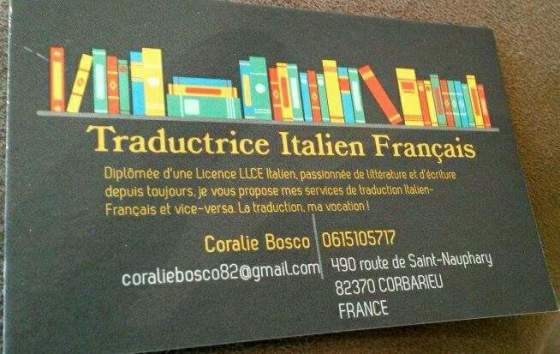 Ma carte de visite 