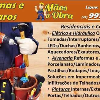 Mãos A Obra