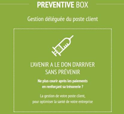 Gestion poste clients