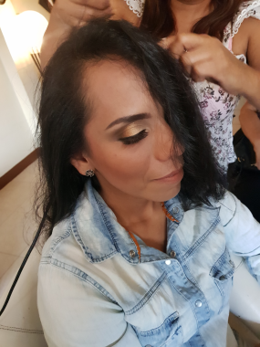 Maquillaje para novias 