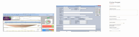 Création d'un outils (sous Windev) de gestion des tickets sur incidents, lié à une base de connaissance