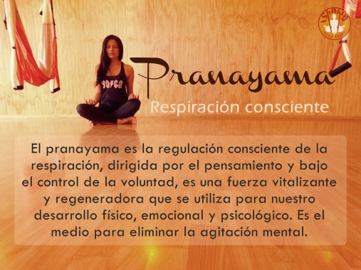 Respiración consciente