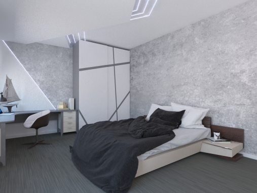 Room for boy