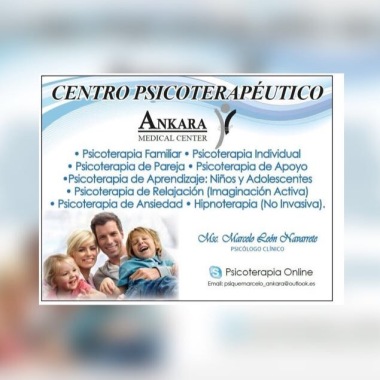 Centro Psicoterapeutico Ankara
