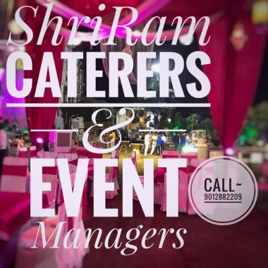 Shriram Caterers And Event Managers