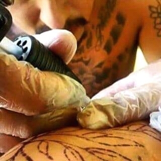 Caribbean Tattoo