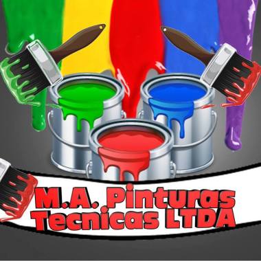 M.A Pinturas Técnicas Ltda