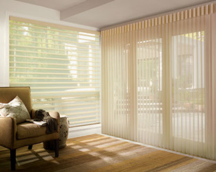 Hunter Douglas Luminette