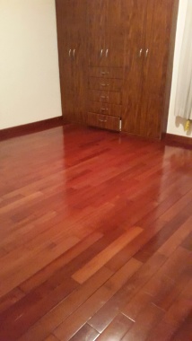 Pulido de madera