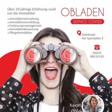 Obladen Service Center Immobilien