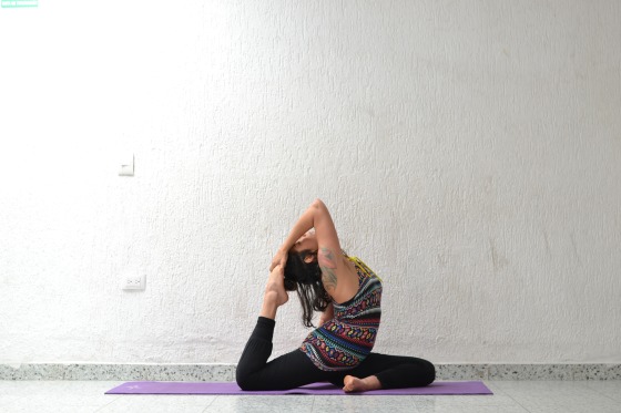 yoga