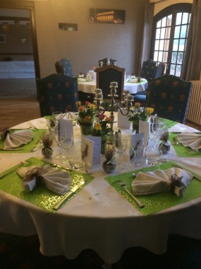 mariage......