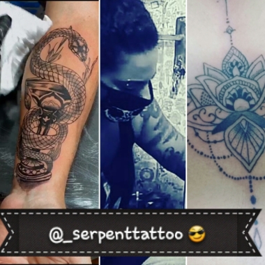 Serpenttattoo
