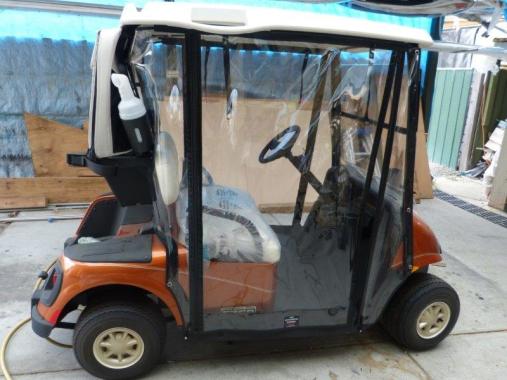 golf cart covers