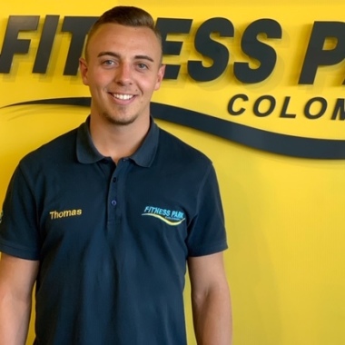 Thomas Personal Trainer
