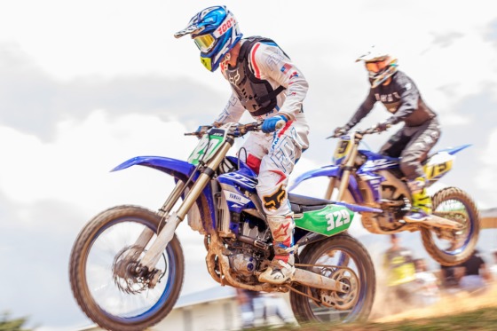MX Incolmotos Yamaha Race
