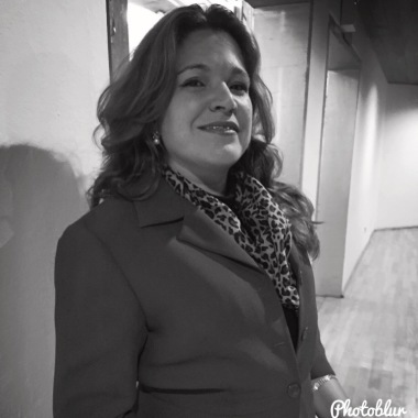 Arquiteta Kelly Cristina Carreira