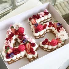 Tarte chiffre un gâteau original pour toute occasion !