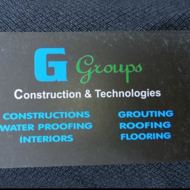 G Groups Construction & Technologies