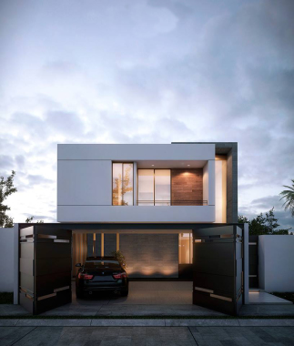 CASA BOSQUES