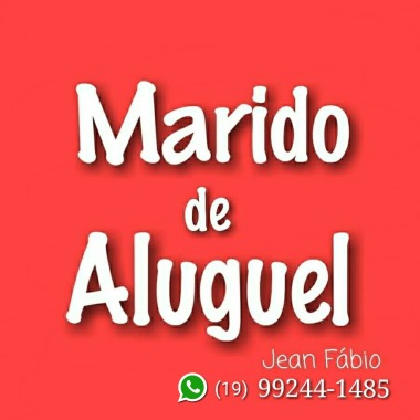 Jean Fábio - Marido De Aluguel Em Americana -Sp