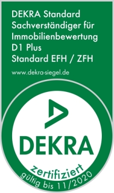 DEKRA zertifiziert