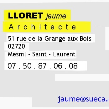 Cabinet D'Architecte Lloret