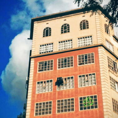 Fachada de mediactiu