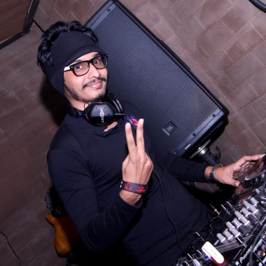 Dj Sushmit Moitra