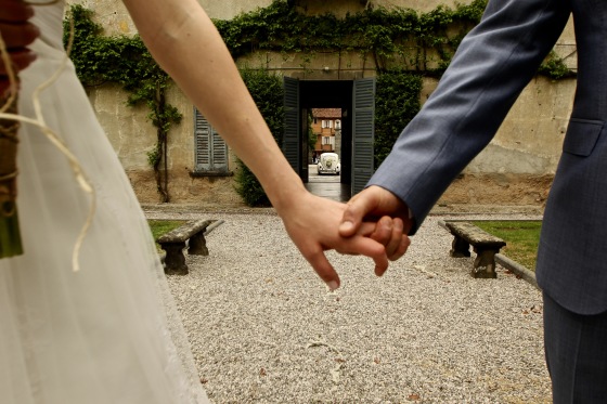 Cinzia e Davide (2016)