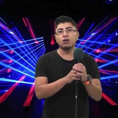 Animador De Tv Y Locutor Radial
