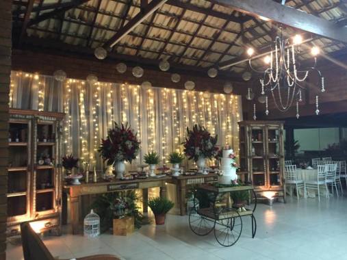 Decoração , buffet realizado em Quintanilha Eventos , no laranjal