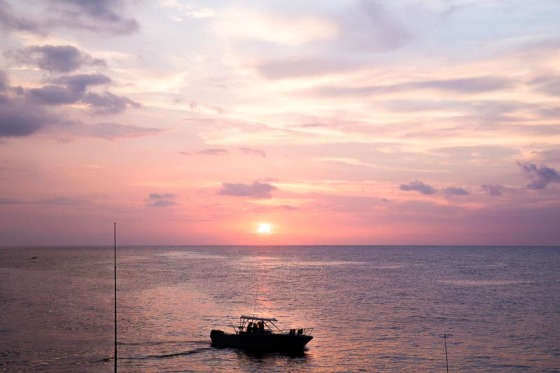 Atardecer