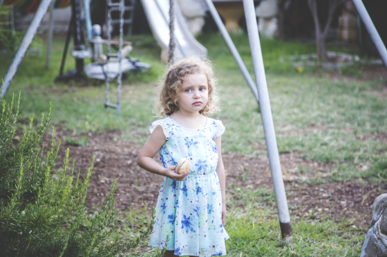 Piccolo book fotografico per una meravigliosa bambina.