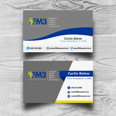 Tarjetas FM3 research