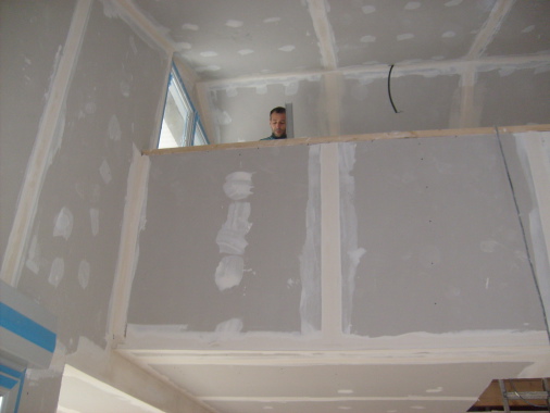 finition et pose placo plâtre