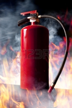 EXTINCTEUR PP6