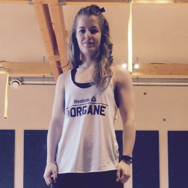 Morgane Croizer - Coaching Sportif