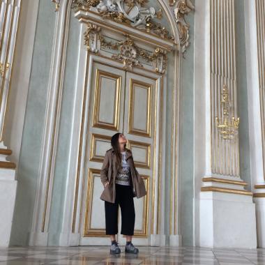 Architetto Roberta Sciuto
