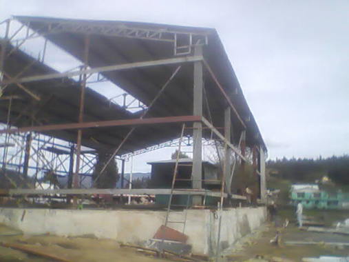 galpon de 300 m2