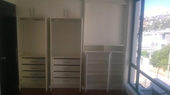 closet interior