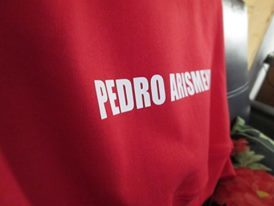 Nombre estampado en Vinilo