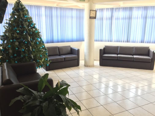 SALA DE ESPERA