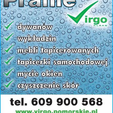 Virgo Clean Mirosław Banasiak
