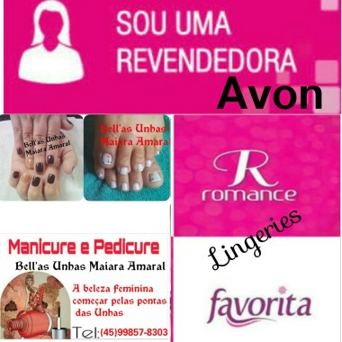 Bella'S Unhas Maiara Amaral