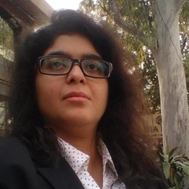 Purvi Shah Advocate