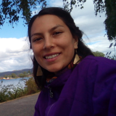 Javiera Aspeé, Nutricionista.