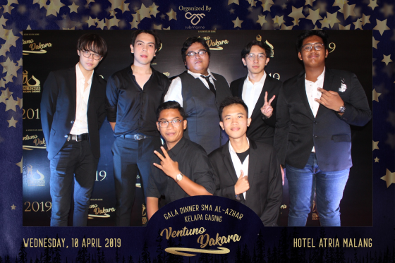 Gala Dinner SMA AL-AZHAR